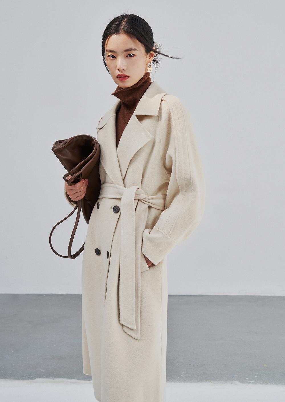 Demoprodukt - Outdoors White Coat