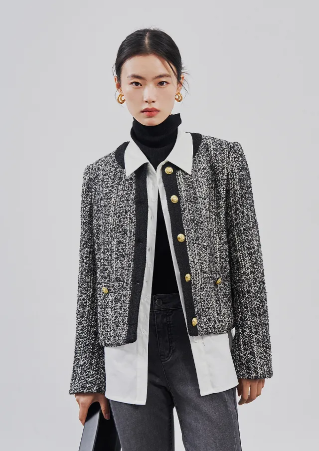 Demoprodukt - Outdoors Gray Jacket